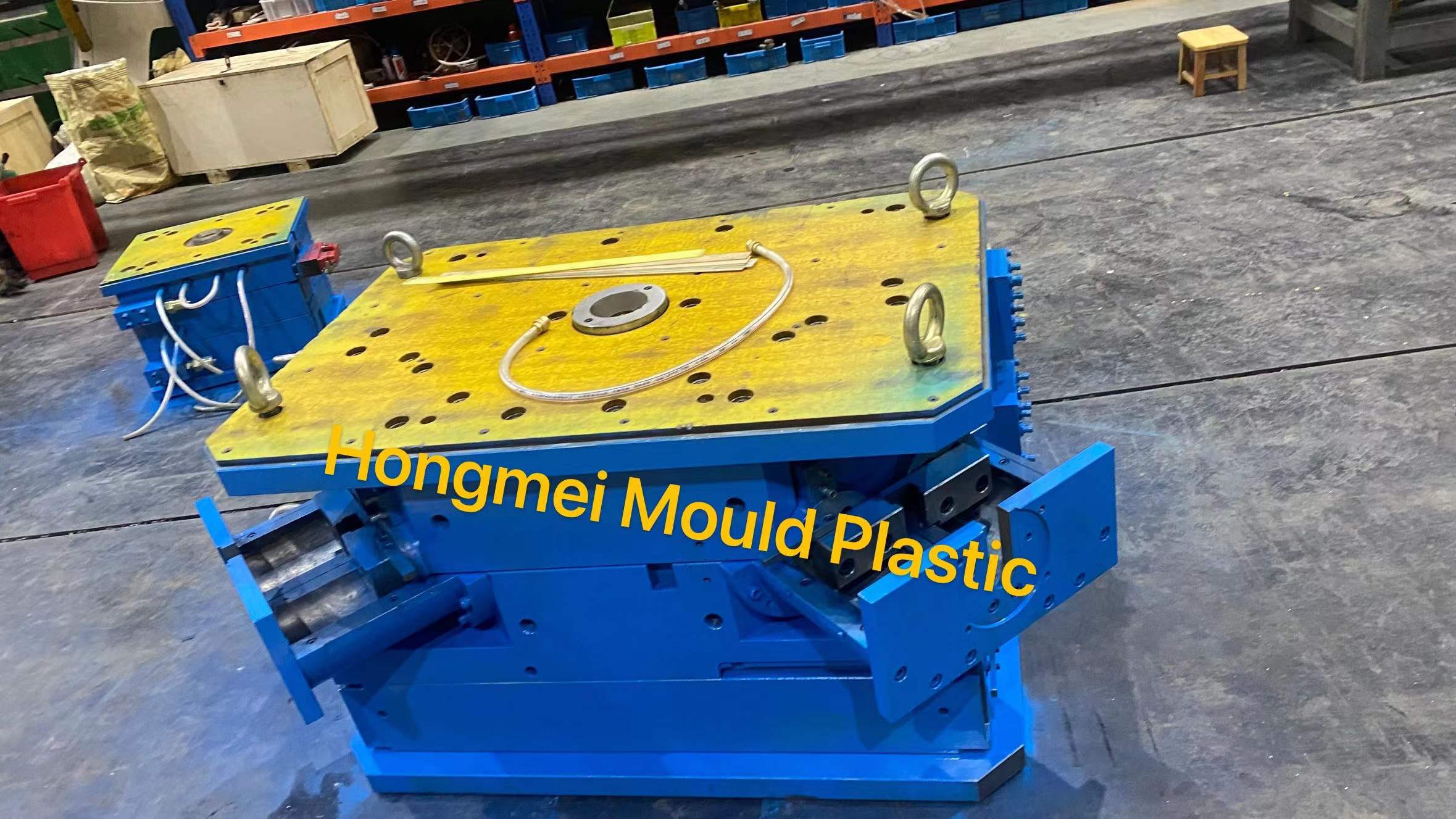 Podjetje Hongmei Injection Mold Company se odpre leta 2022