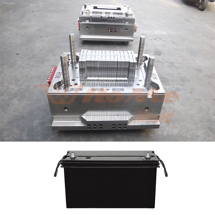 New Energy Vehicle Battery Box Kalup
