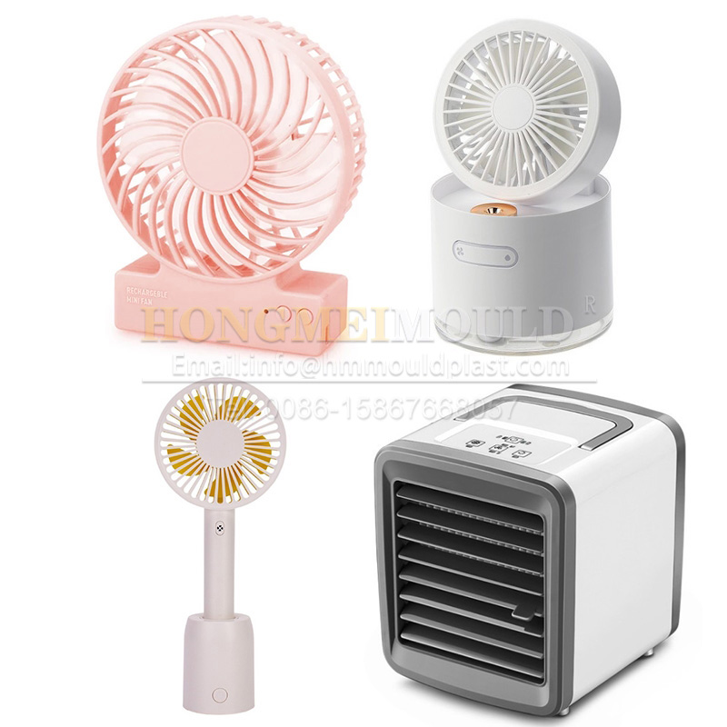 Ročni majhen električni ventilator