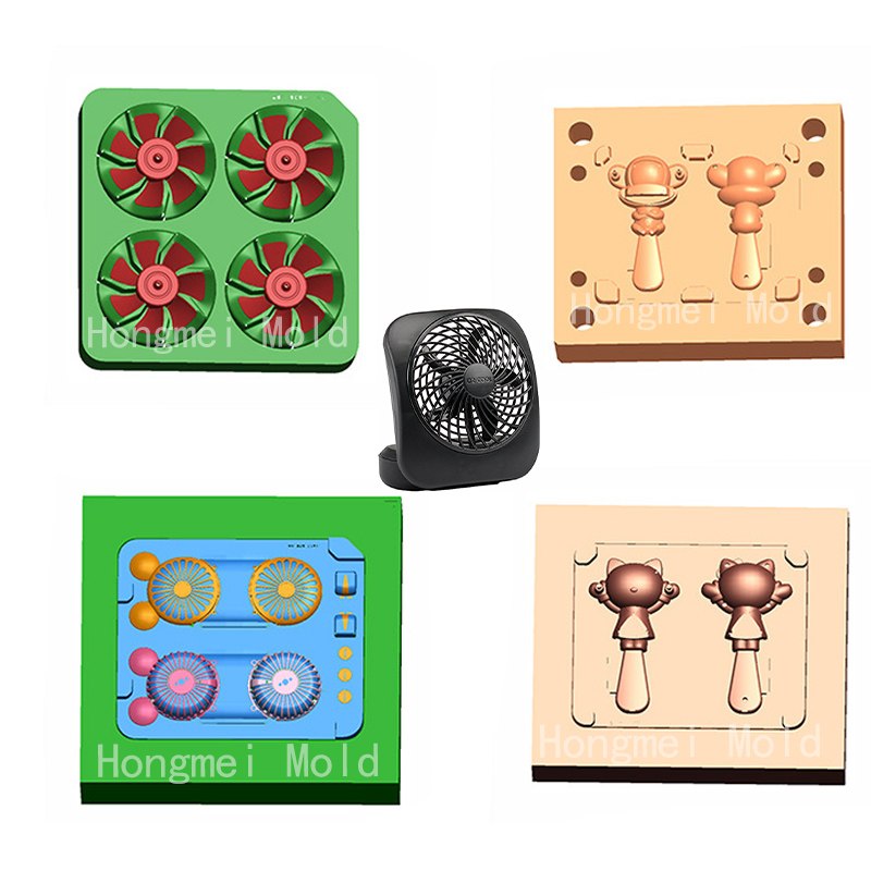 Mini električni ventilator